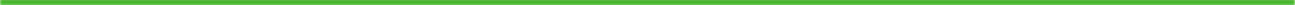 green line